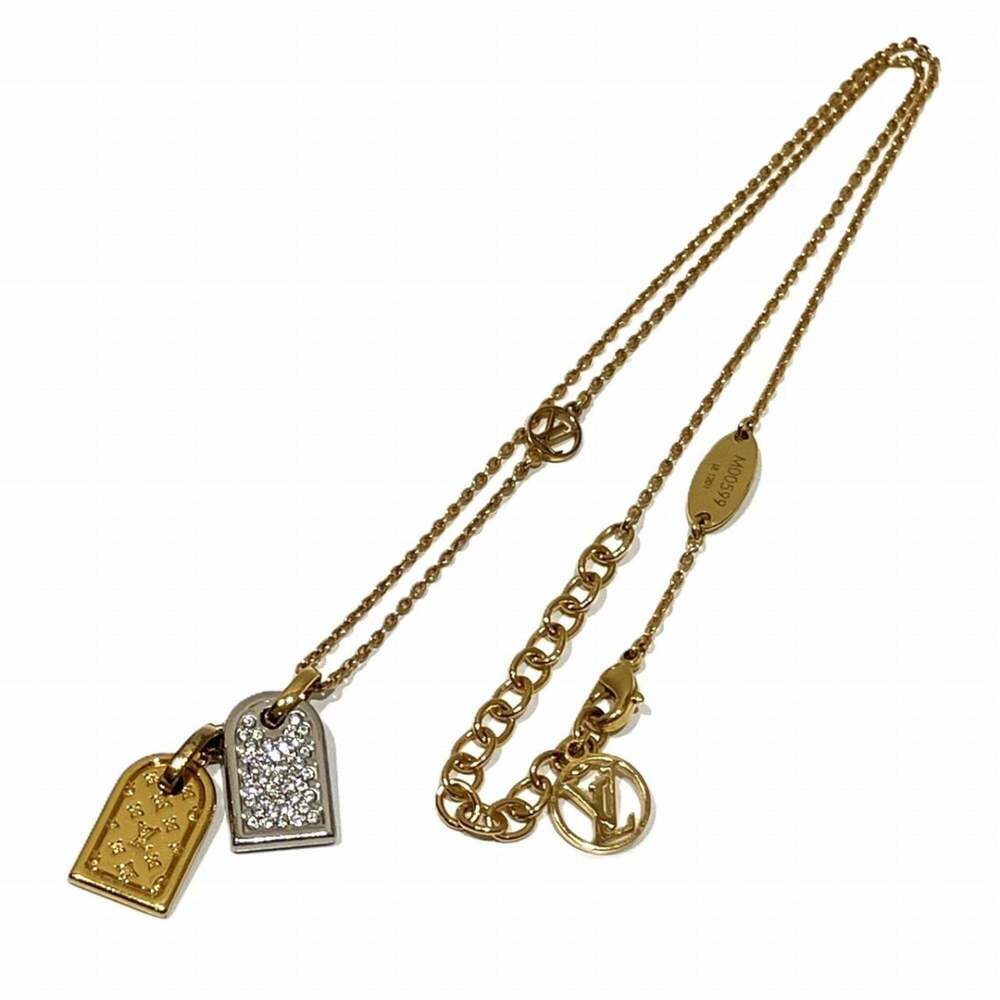 LOUIS VUITTON Necklace - Picture 3 of 9